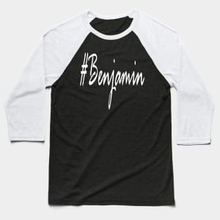 Benjamin Baseball T-Shirt